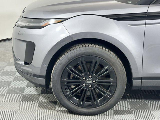 used 2025 Land Rover Range Rover Evoque car, priced at $47,593
