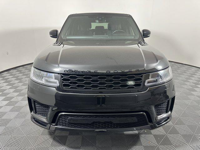 used 2022 Land Rover Range Rover Sport car, priced at $58,997