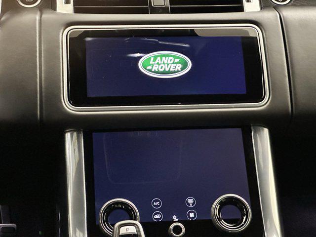 used 2022 Land Rover Range Rover Sport car, priced at $58,997