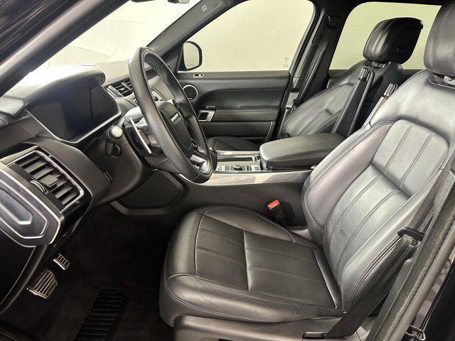 used 2022 Land Rover Range Rover Sport car, priced at $58,997
