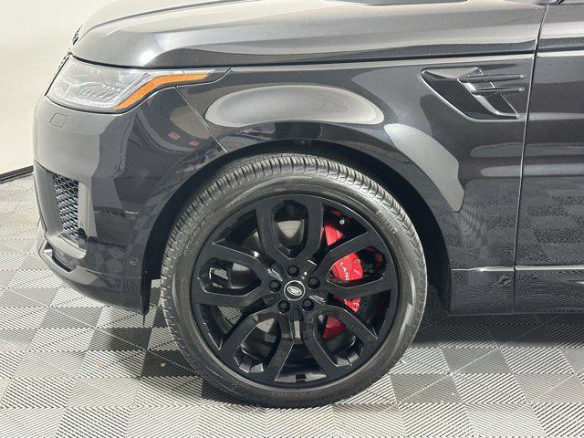 used 2022 Land Rover Range Rover Sport car, priced at $58,997