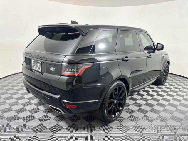 used 2022 Land Rover Range Rover Sport car, priced at $58,997