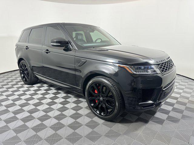 used 2022 Land Rover Range Rover Sport car, priced at $58,997