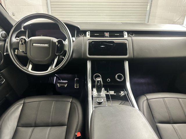 used 2022 Land Rover Range Rover Sport car, priced at $58,997