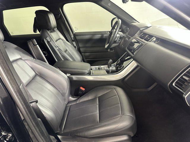 used 2022 Land Rover Range Rover Sport car, priced at $58,997