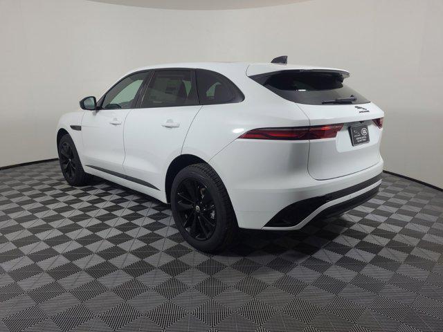 used 2025 Jaguar F-PACE car, priced at $65,758