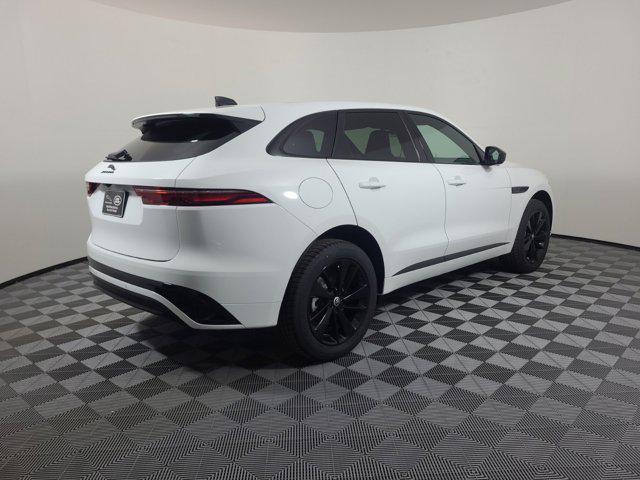 used 2025 Jaguar F-PACE car, priced at $65,758