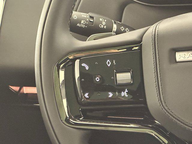 new 2025 Land Rover Range Rover Sport car, priced at $121,845