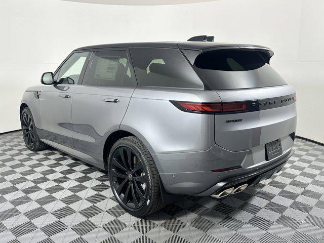 new 2025 Land Rover Range Rover Sport car, priced at $121,845