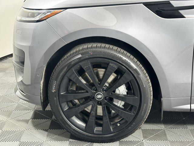 new 2025 Land Rover Range Rover Sport car, priced at $121,845
