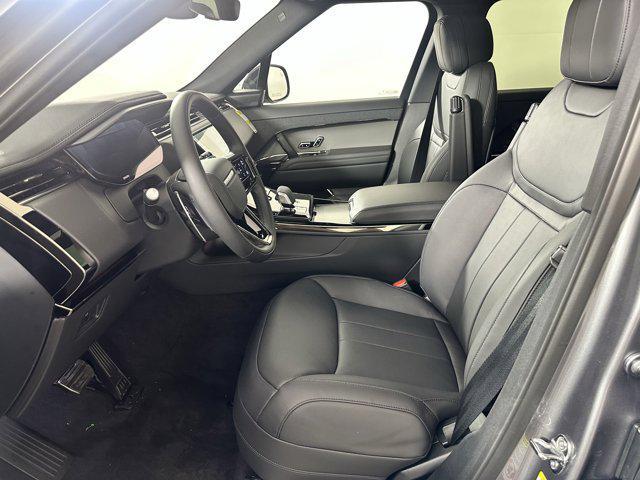 new 2025 Land Rover Range Rover Sport car, priced at $121,845