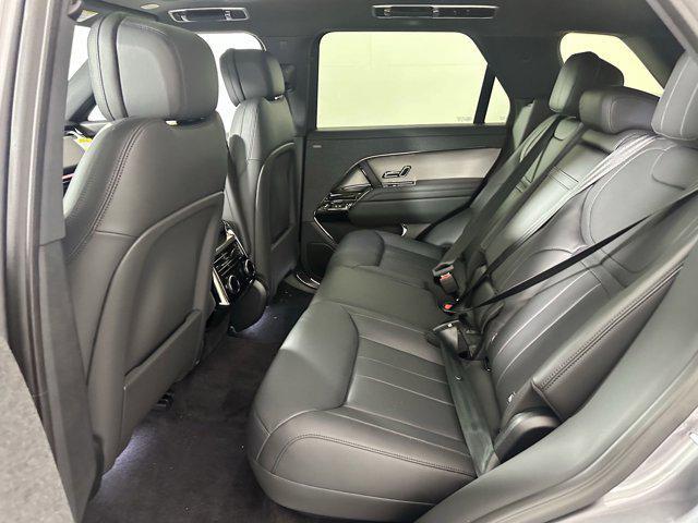 new 2025 Land Rover Range Rover Sport car, priced at $121,845