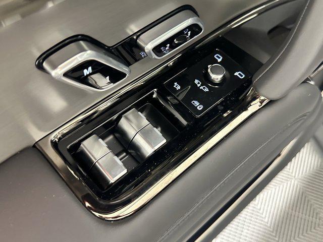 new 2025 Land Rover Range Rover Sport car, priced at $121,845