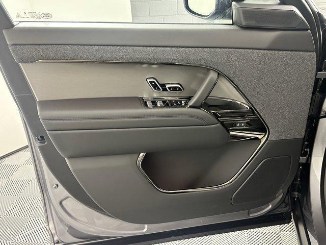 new 2025 Land Rover Range Rover Sport car, priced at $121,845