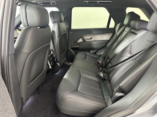 new 2025 Land Rover Range Rover Sport car, priced at $121,845