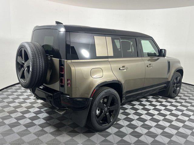 new 2025 Land Rover Defender car, priced at $103,688