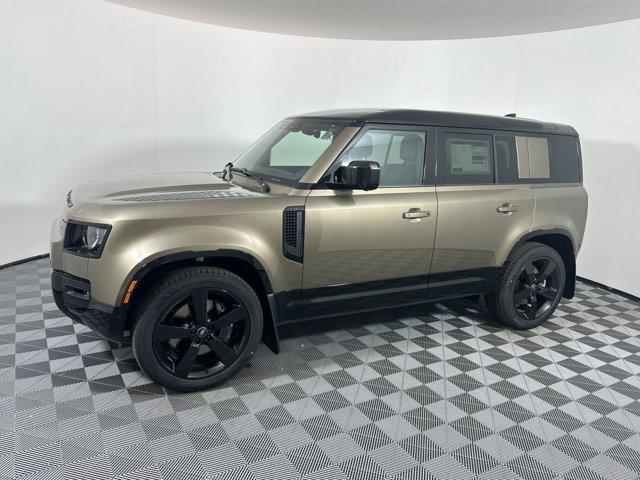 new 2025 Land Rover Defender car, priced at $103,688