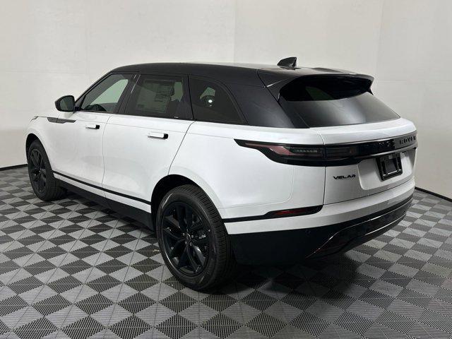 new 2025 Land Rover Range Rover Velar car, priced at $69,105