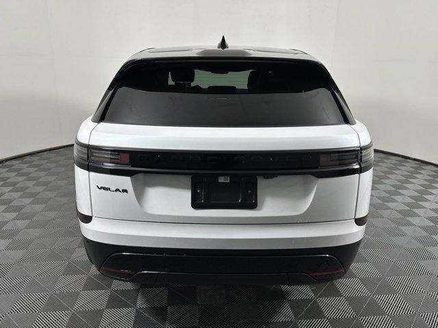 new 2025 Land Rover Range Rover Velar car, priced at $69,105