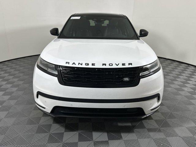 new 2025 Land Rover Range Rover Velar car, priced at $69,105