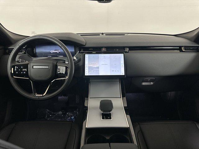 new 2025 Land Rover Range Rover Velar car, priced at $69,105