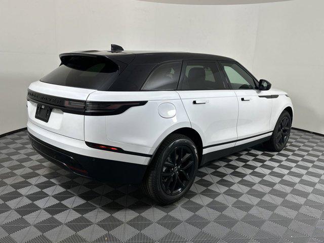 new 2025 Land Rover Range Rover Velar car, priced at $69,105