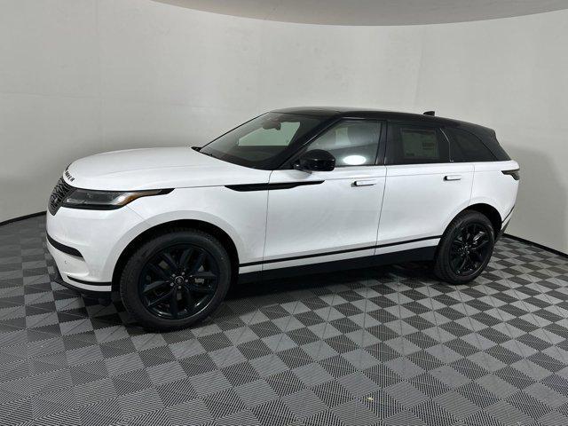 new 2025 Land Rover Range Rover Velar car, priced at $69,105