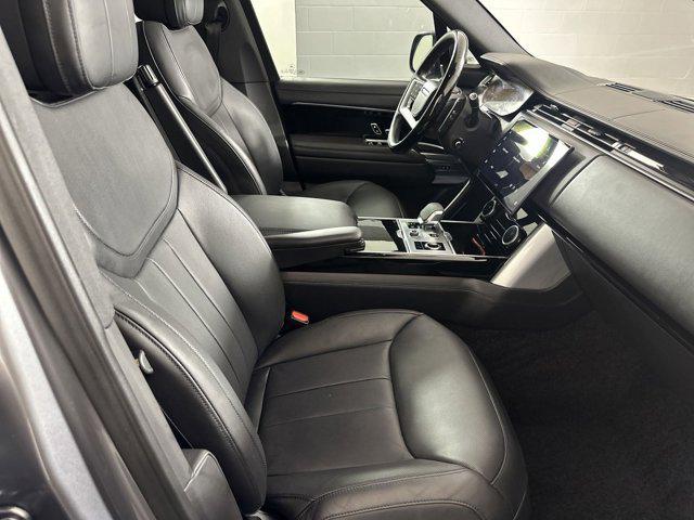 used 2023 Land Rover Range Rover car, priced at $109,996