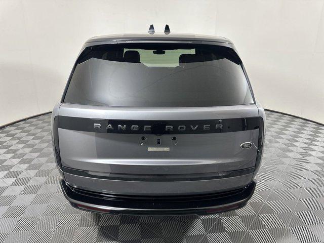 used 2023 Land Rover Range Rover car, priced at $109,996