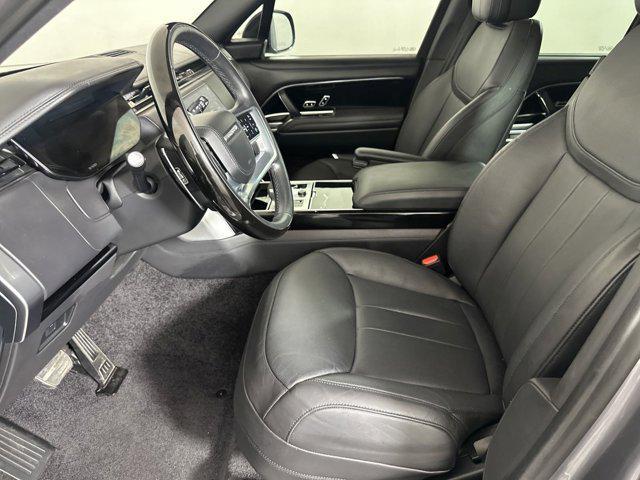 used 2023 Land Rover Range Rover car, priced at $109,996