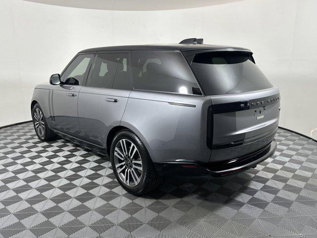 used 2023 Land Rover Range Rover car, priced at $109,996