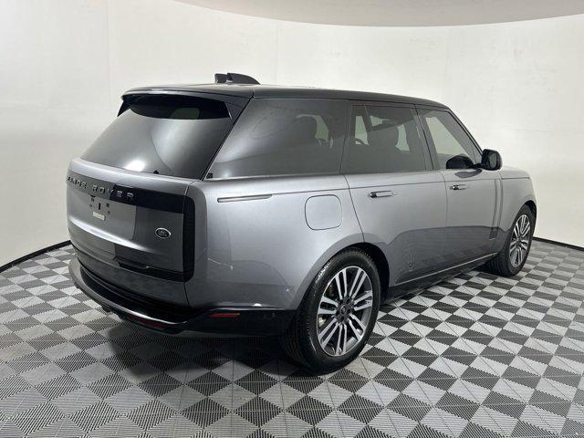 used 2023 Land Rover Range Rover car, priced at $109,996