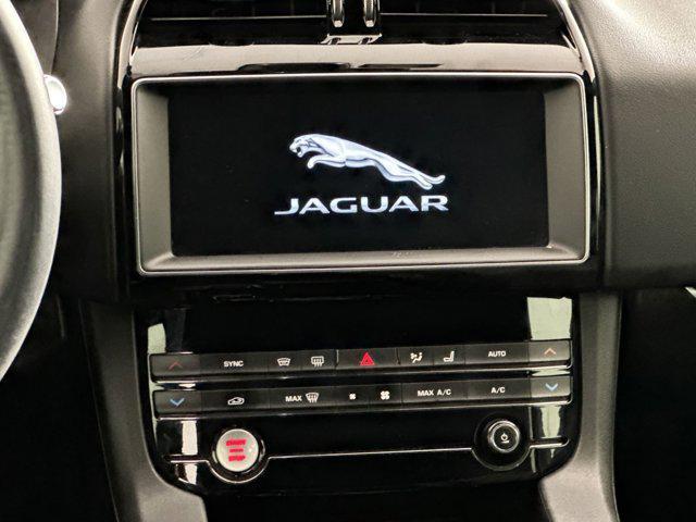 used 2019 Jaguar F-PACE car, priced at $17,399