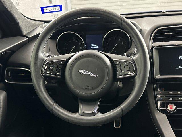 used 2019 Jaguar F-PACE car, priced at $17,399