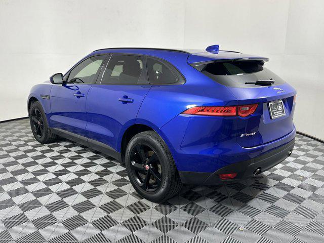 used 2019 Jaguar F-PACE car, priced at $17,399