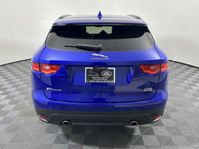 used 2019 Jaguar F-PACE car, priced at $17,399