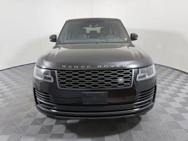used 2021 Land Rover Range Rover car, priced at $38,698