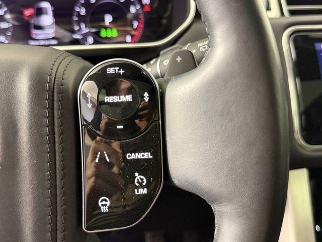 used 2021 Land Rover Range Rover car, priced at $38,698