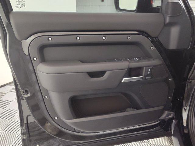 new 2025 Land Rover Defender car, priced at $85,145