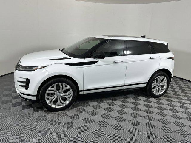 used 2023 Land Rover Range Rover Evoque car, priced at $53,095