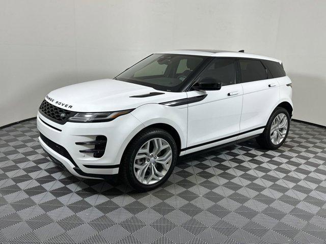 used 2023 Land Rover Range Rover Evoque car, priced at $53,095