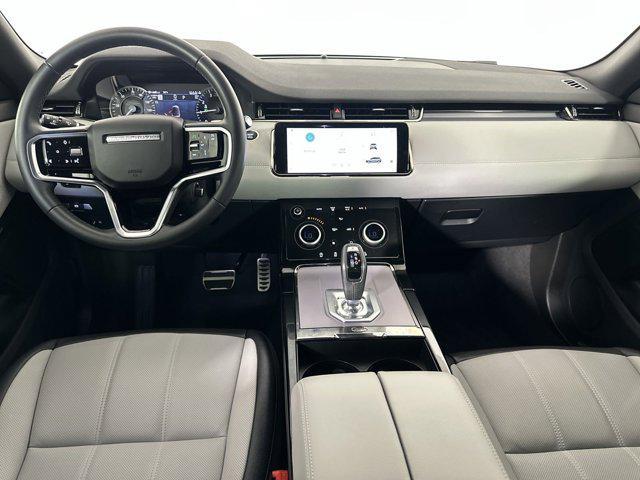 used 2023 Land Rover Range Rover Evoque car, priced at $53,095