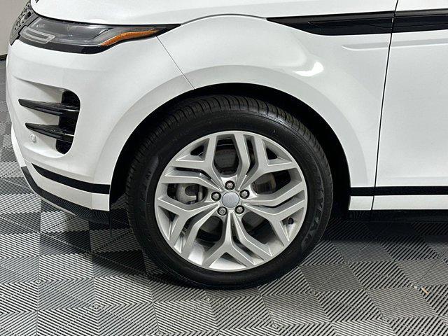 used 2023 Land Rover Range Rover Evoque car, priced at $53,095