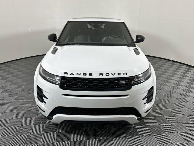 used 2023 Land Rover Range Rover Evoque car, priced at $53,095