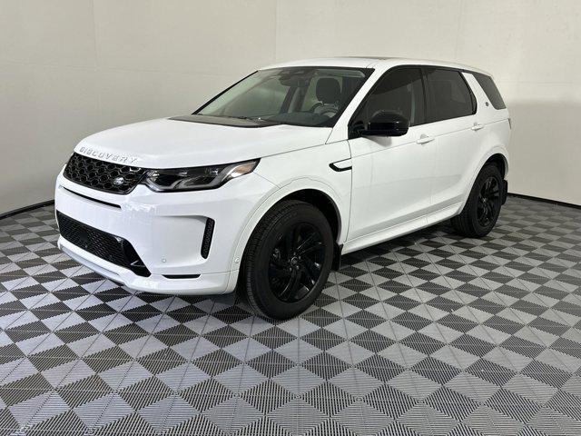 used 2024 Land Rover Discovery Sport car, priced at $45,992