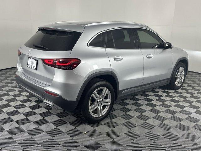 used 2021 Mercedes-Benz GLA 250 car, priced at $27,499