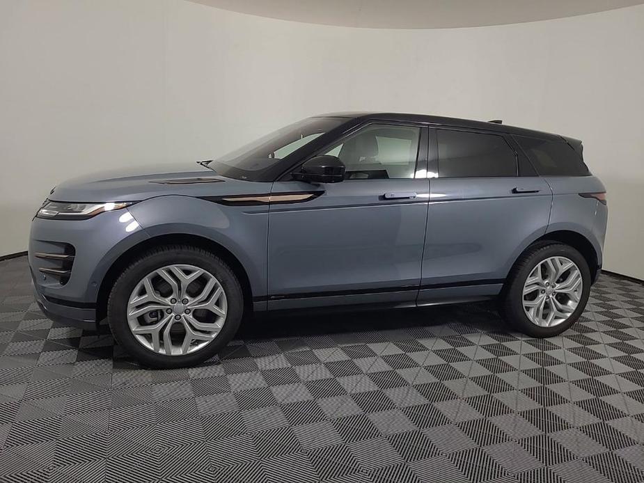 used 2021 Land Rover Range Rover Evoque car, priced at $35,997