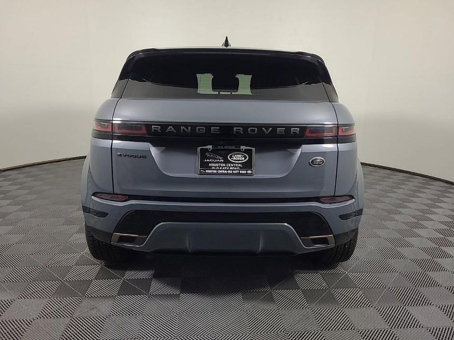 used 2021 Land Rover Range Rover Evoque car, priced at $35,997