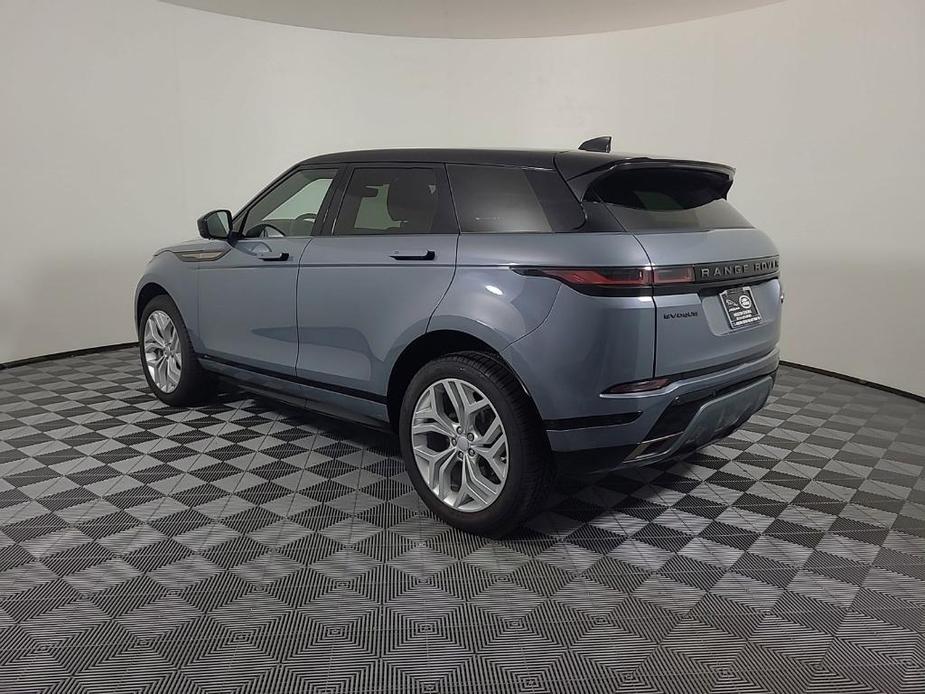 used 2021 Land Rover Range Rover Evoque car, priced at $35,997
