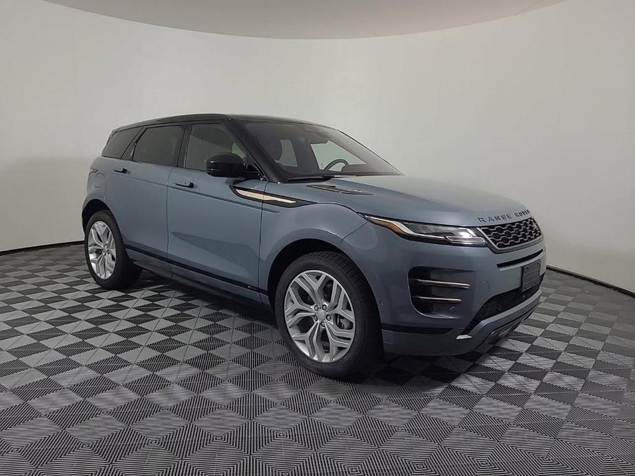 used 2021 Land Rover Range Rover Evoque car, priced at $36,498